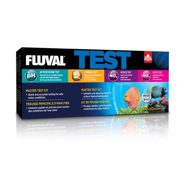 Fluval Master Test Kit