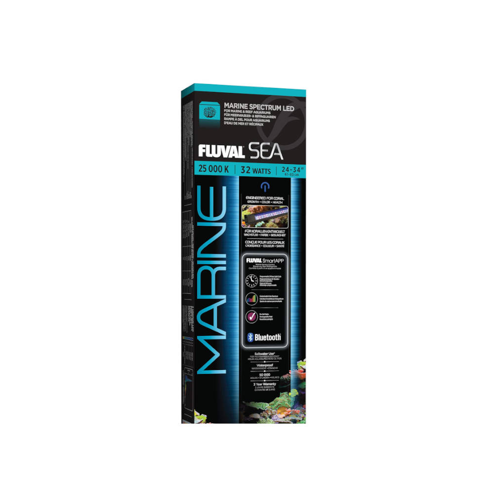 Fluval Sea Marine 3.0 Bluetooth LED 32W 61-85cm