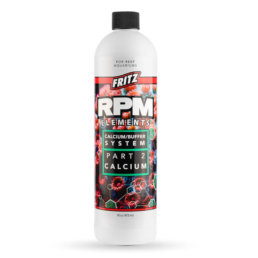Fritz RPM Calcium Buffer System Pt 2 Calcium 473ML