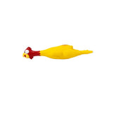 Furkidz Latex Squawking Chicken 24CM