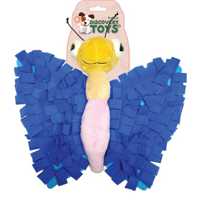 Furkidz Snuffle Bug 32cm