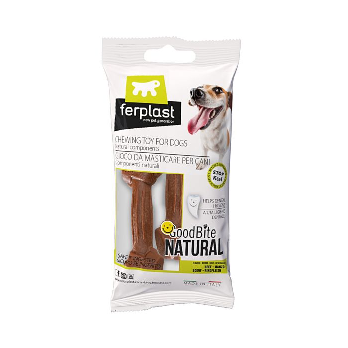 GoodBite Natural Bone Beef 2 x 15gm Pack