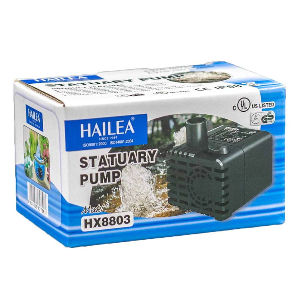HAILEA Statutory Pump HX8803 650L/H