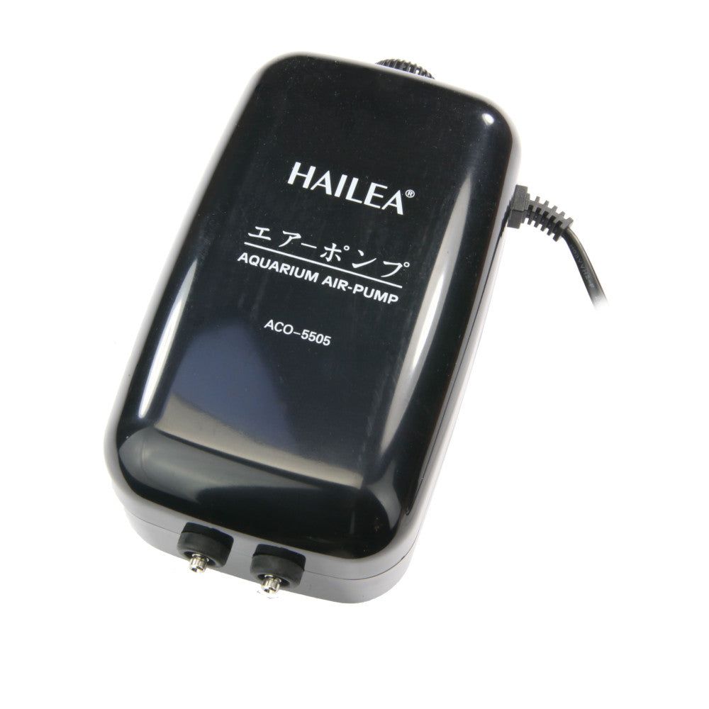 Hailea ACO-5505 Silent Air Pump