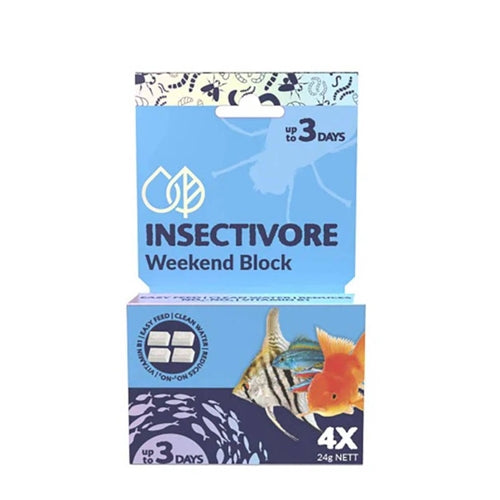 Insectivore Weekend Blocks 24g