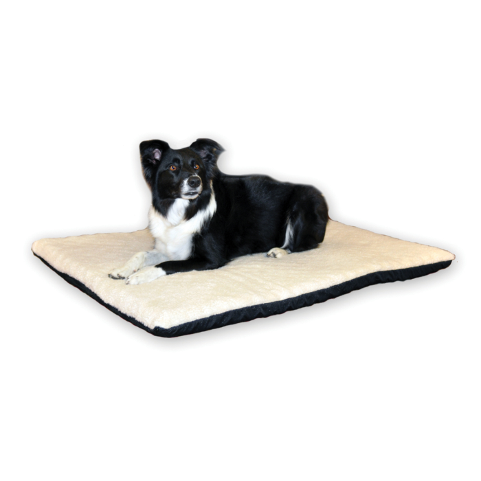 K & H Thermo Dog Orthopaedic Bed Fleece (93 x 68CM 6W)