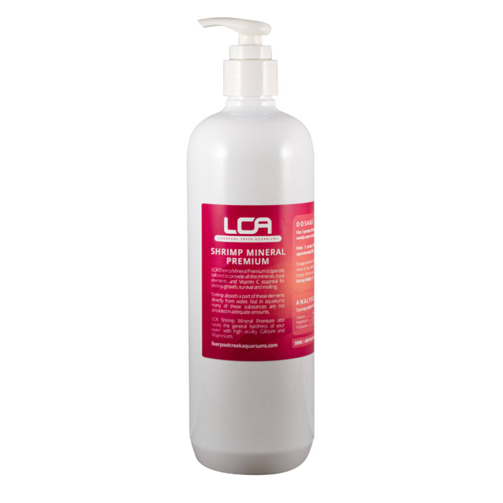LCA Shrimp Mineral Premium-250ML
