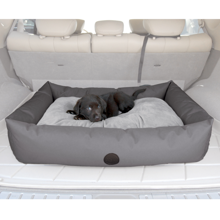 Luxury Travel SUV Cargo Bed Grey 90 x 60cm