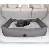 Luxury Travel SUV Cargo Bed Grey 90 x 60cm