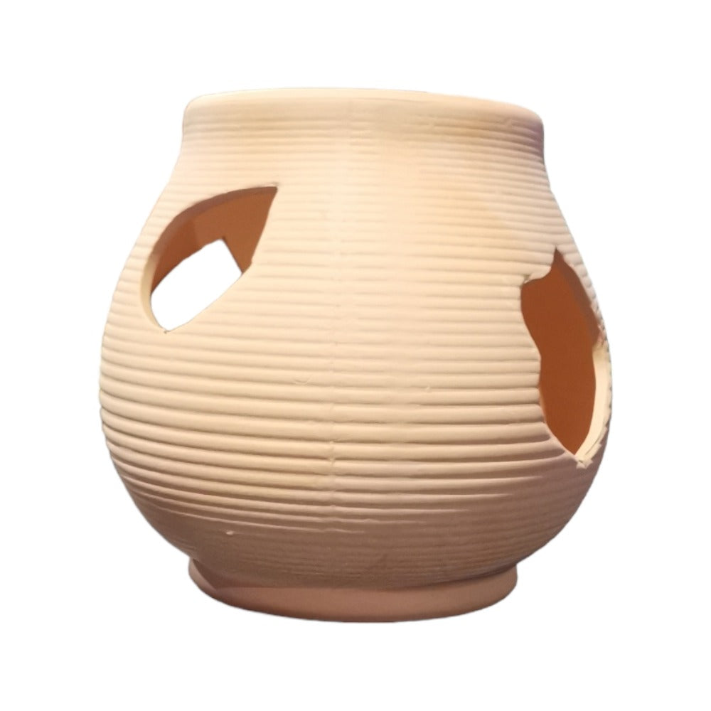 M. Terracotta Urn