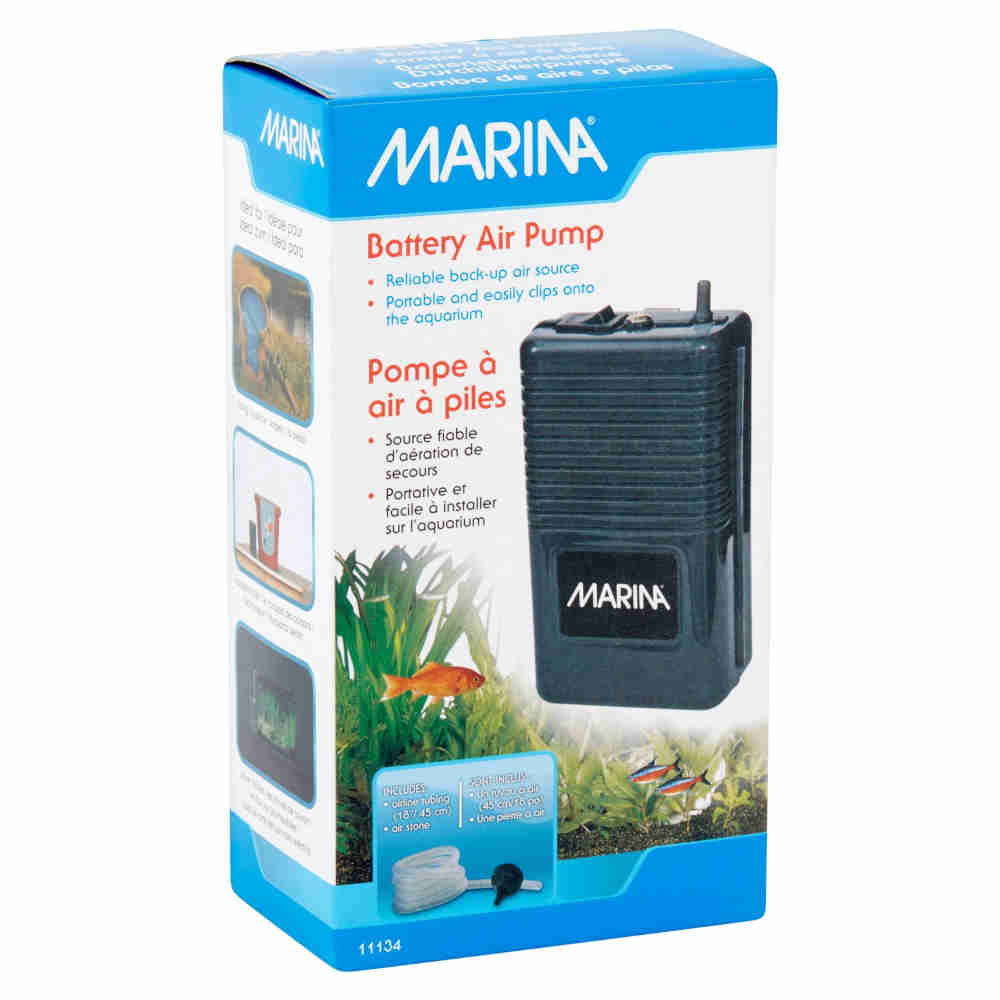 Marina Battery Air Pump
