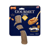 Nylabone Gourmet Style Stick Peanut Butter Medium