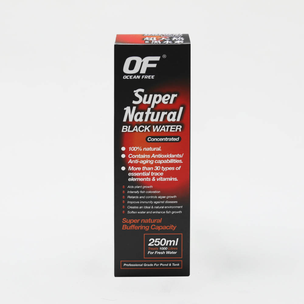 OF Super Natural Blackwater Tonic 500ML