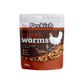 Peckish - Meal Worms 100G