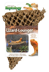 Penn Plax Lizard Lounger Small Corner
