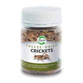 Pisces Freeze Dried Crickets Jar 35g