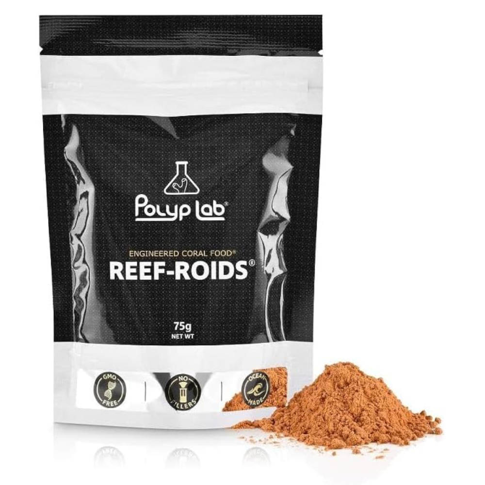 PolypLab Reef Roids Coral Food 75G
