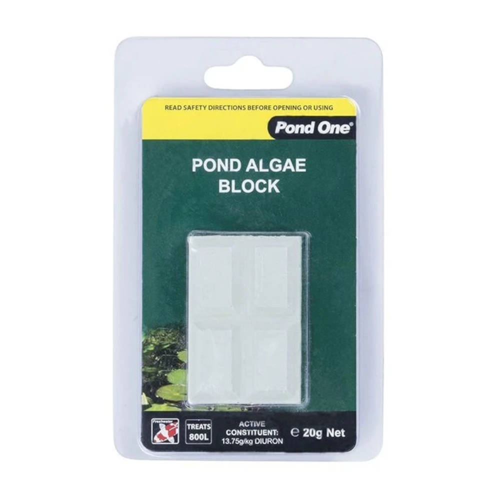 Pond One Algae Block 20G