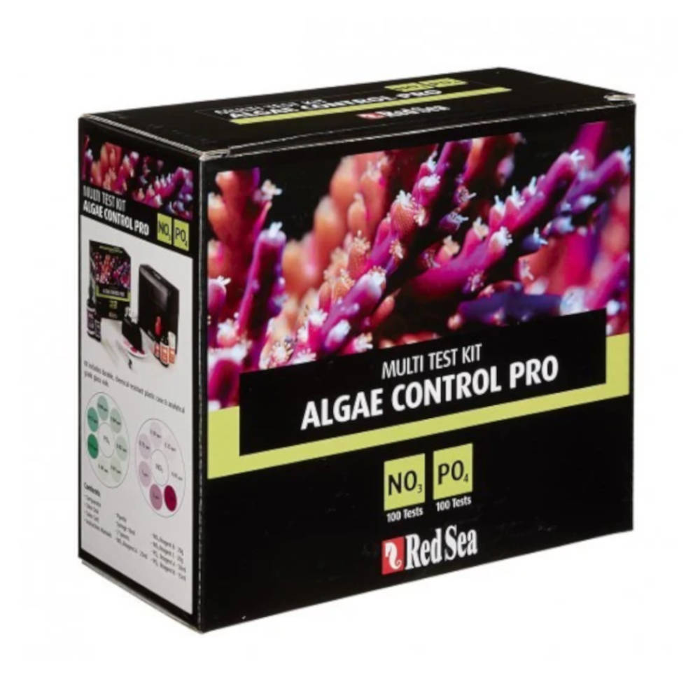 Red Sea Algae Control Pro Multi Testing Kit