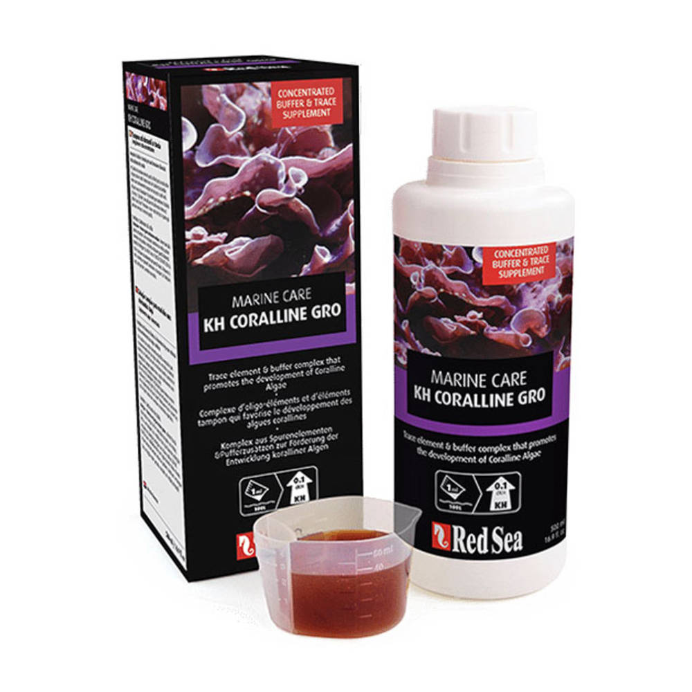 Red Sea KH Coralline Gro 500ML