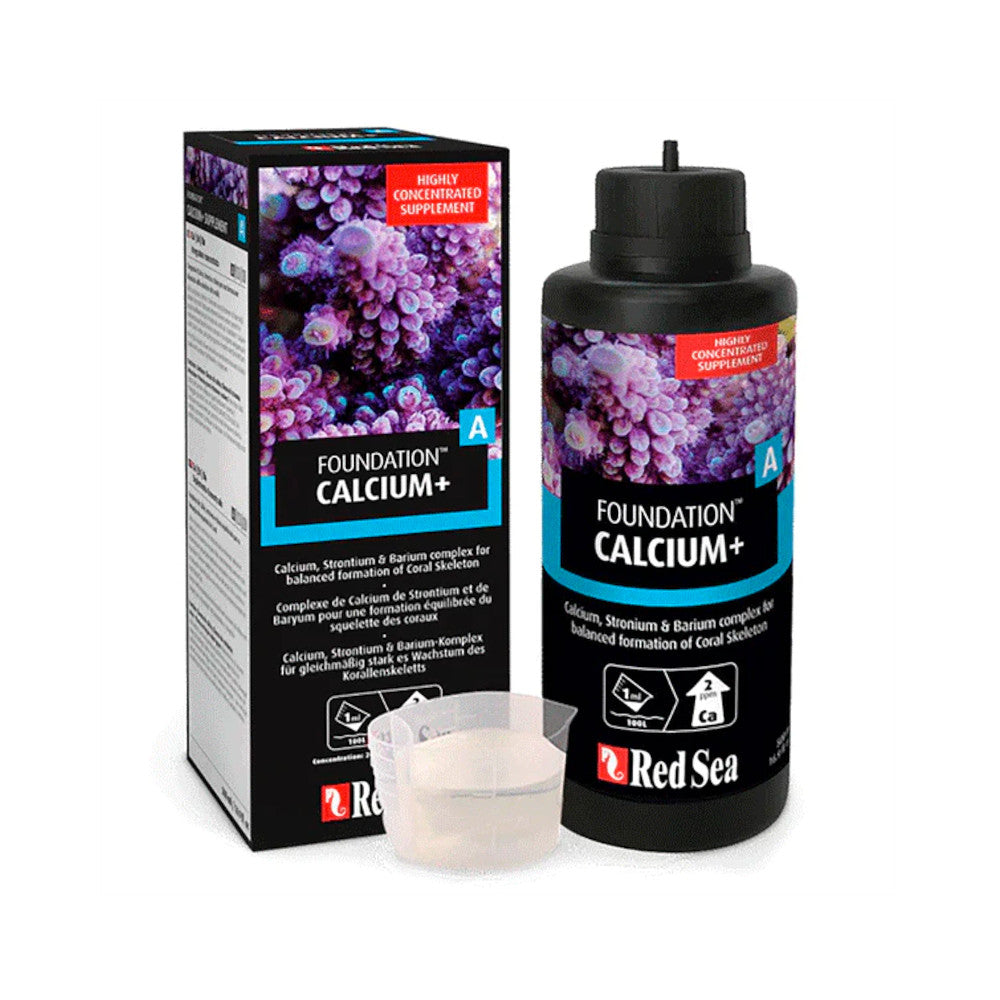 Red Sea Reef Care Calcium Foundation A