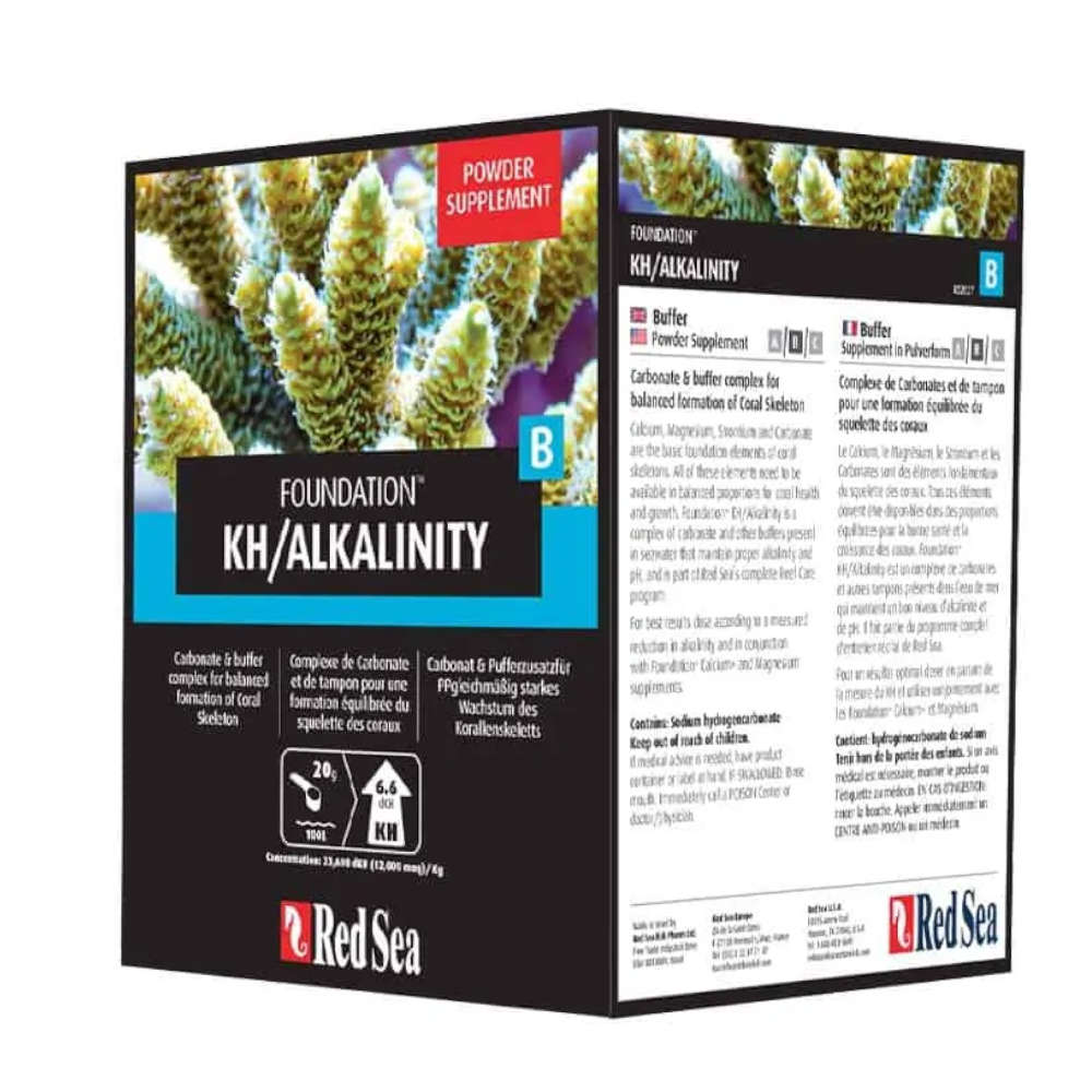 Red Sea Reef Care KH/Alkalinity Foundation B 1KG