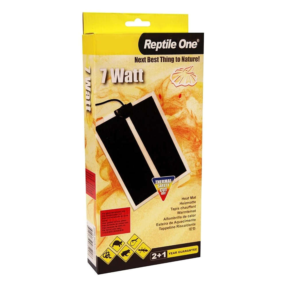 Reptile One Heating Mat 7W (15x28cm)