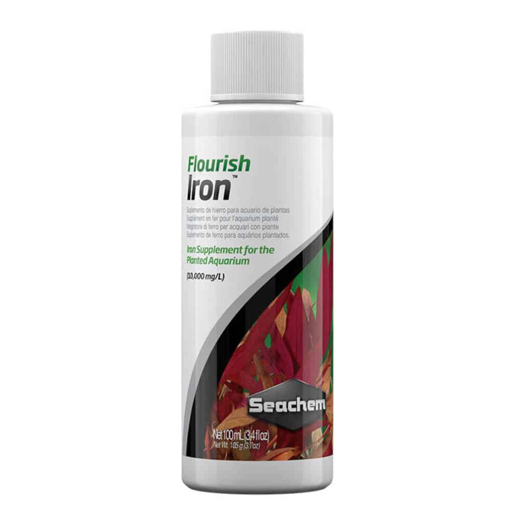 Seachem Flourish Iron-100ML