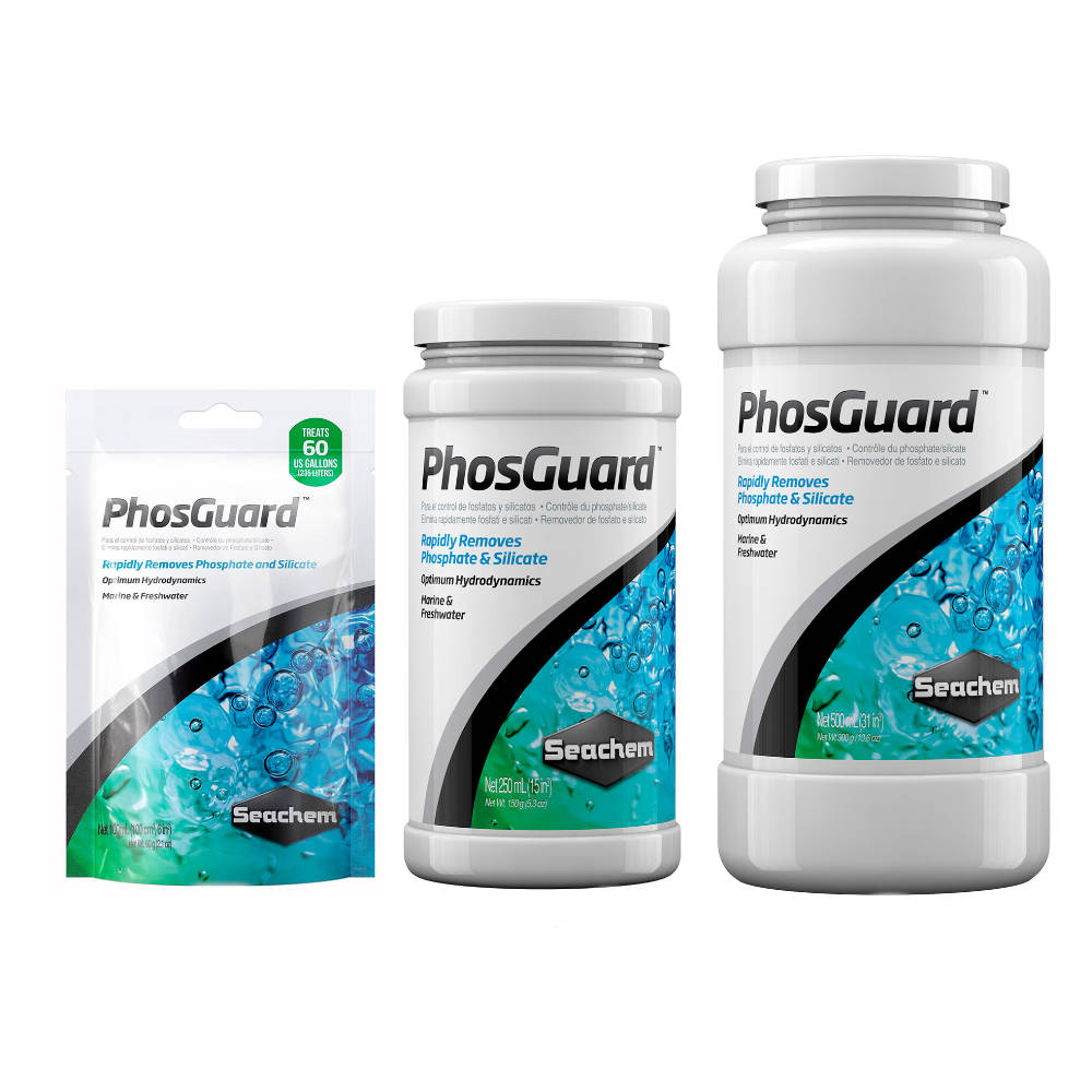 Seachem Phosguard