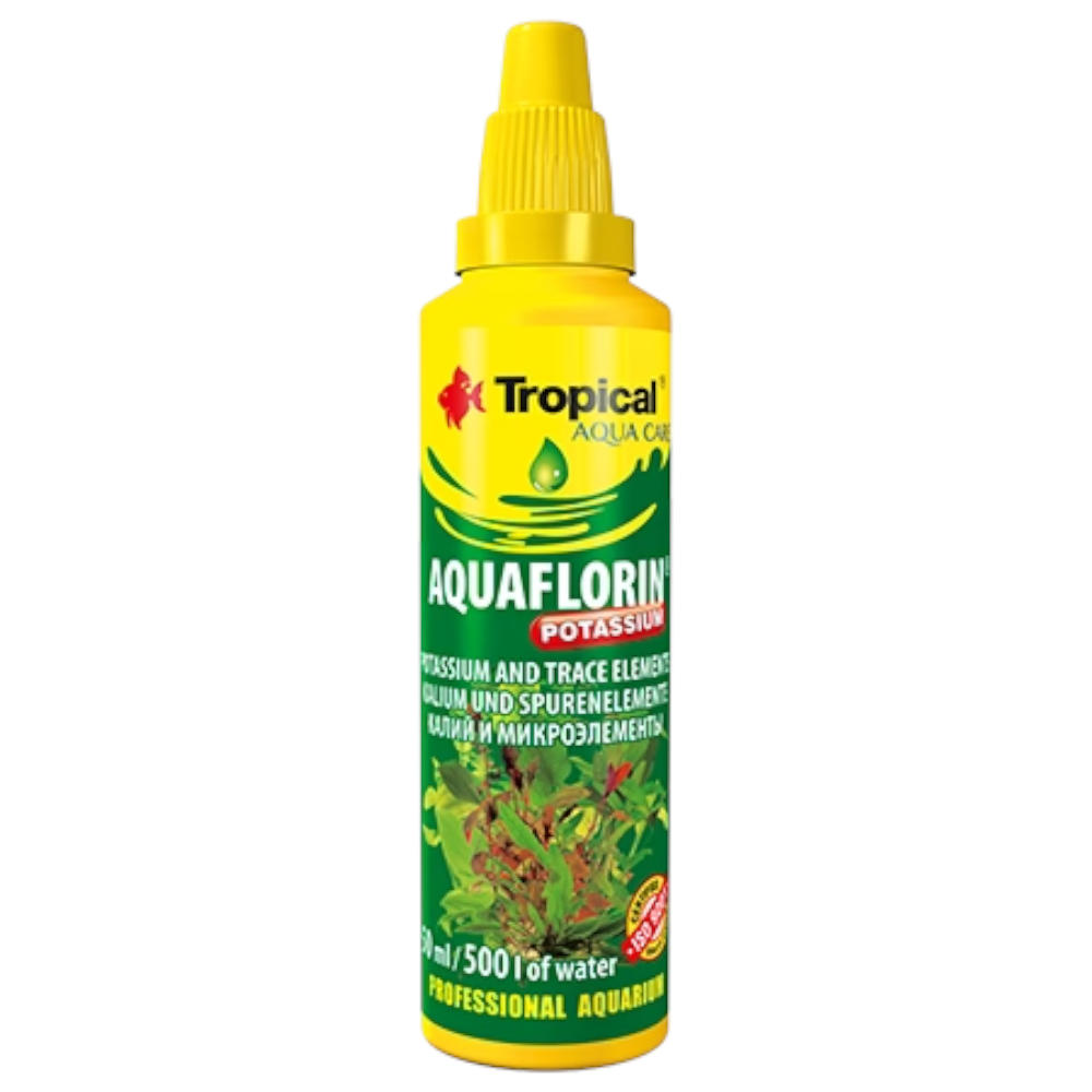 Tropical Aquaflorin Potassium 100ML