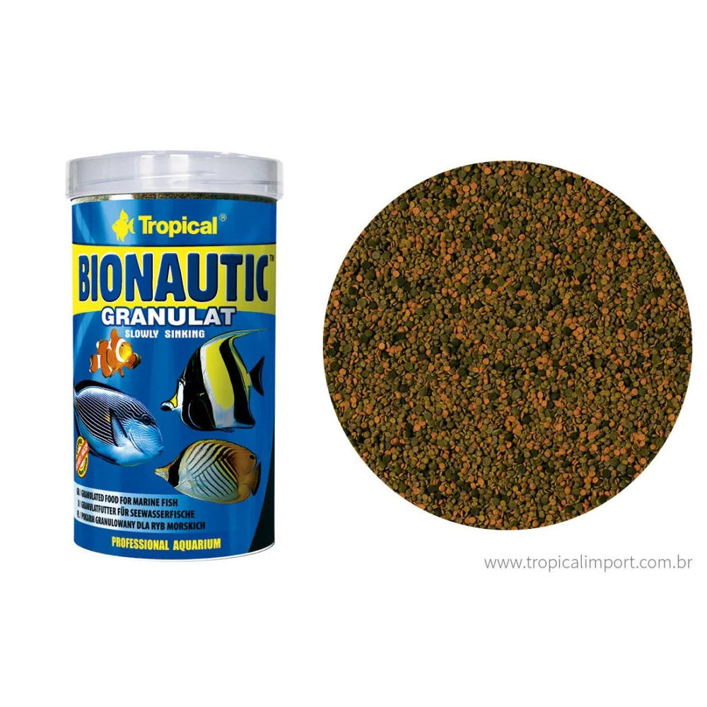 Tropical Bionautic Gran