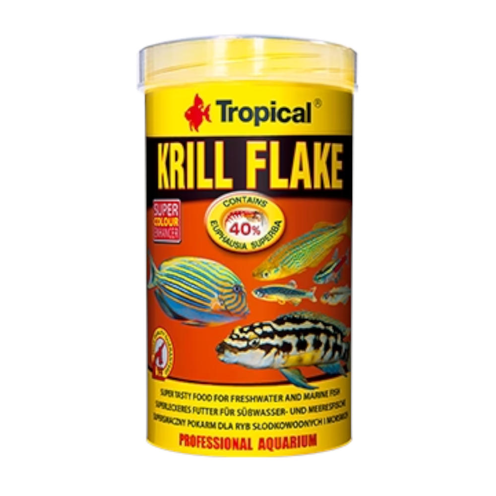 Tropical Krill Flakes