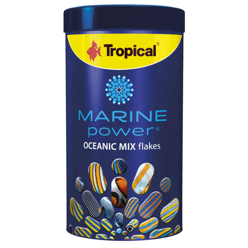Tropical Marine Power Ocenic Mix Flakes 250ML/50G