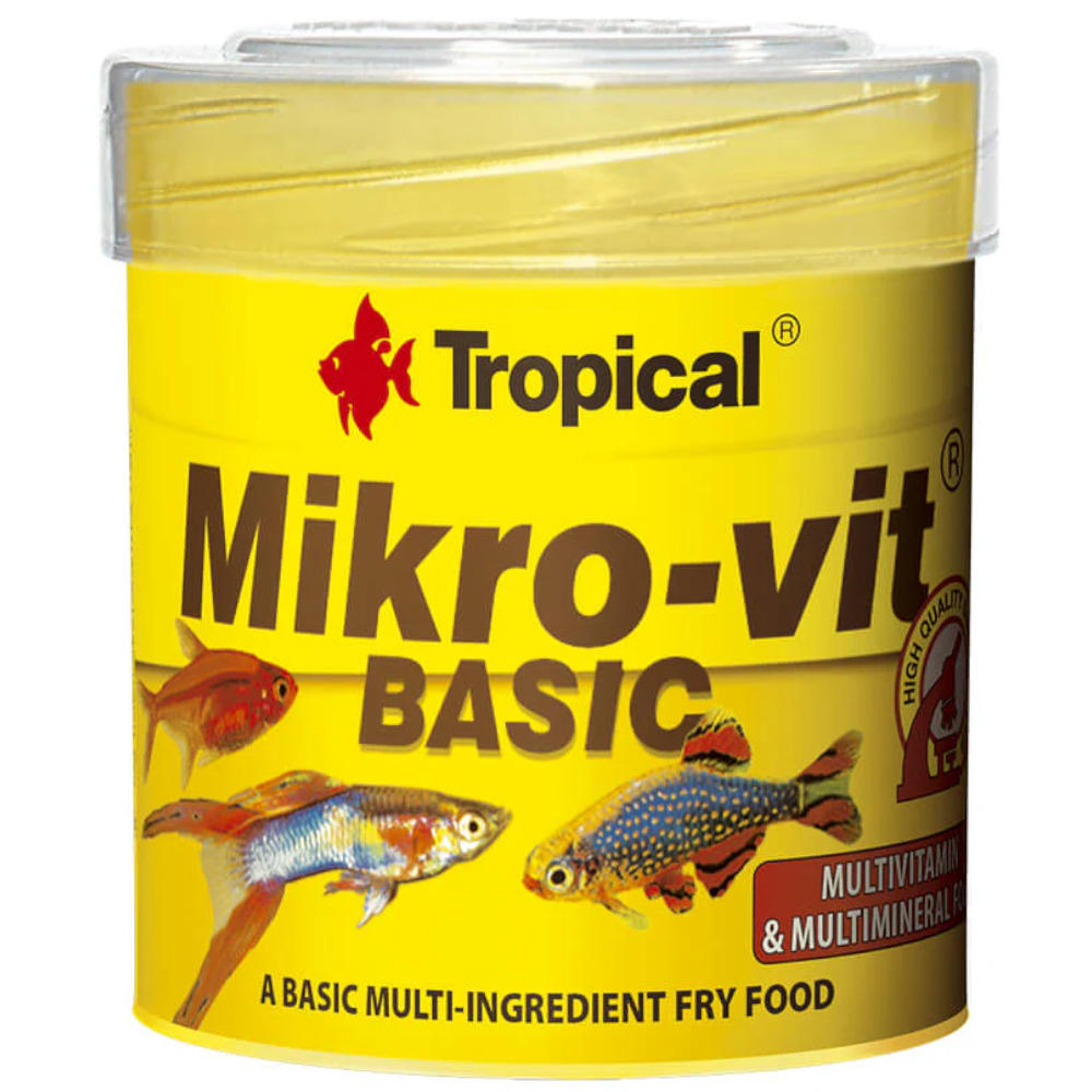 Tropical Microvit Basic