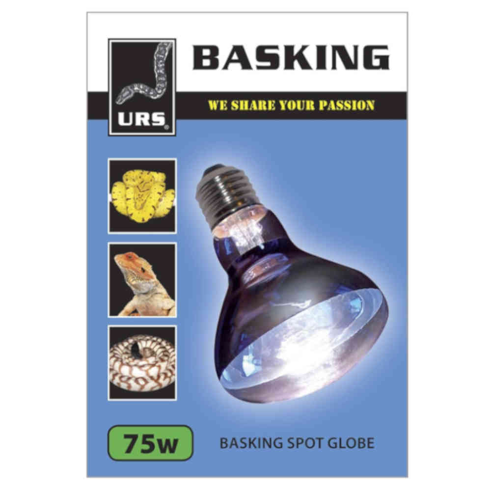 URS Basking Spot Globe 75w