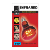 URS Globe Infrared Lamp 60W