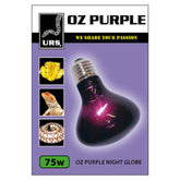 URS OZ Purple Night Globe 75W