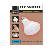 URS OZ White Ceramic 60W