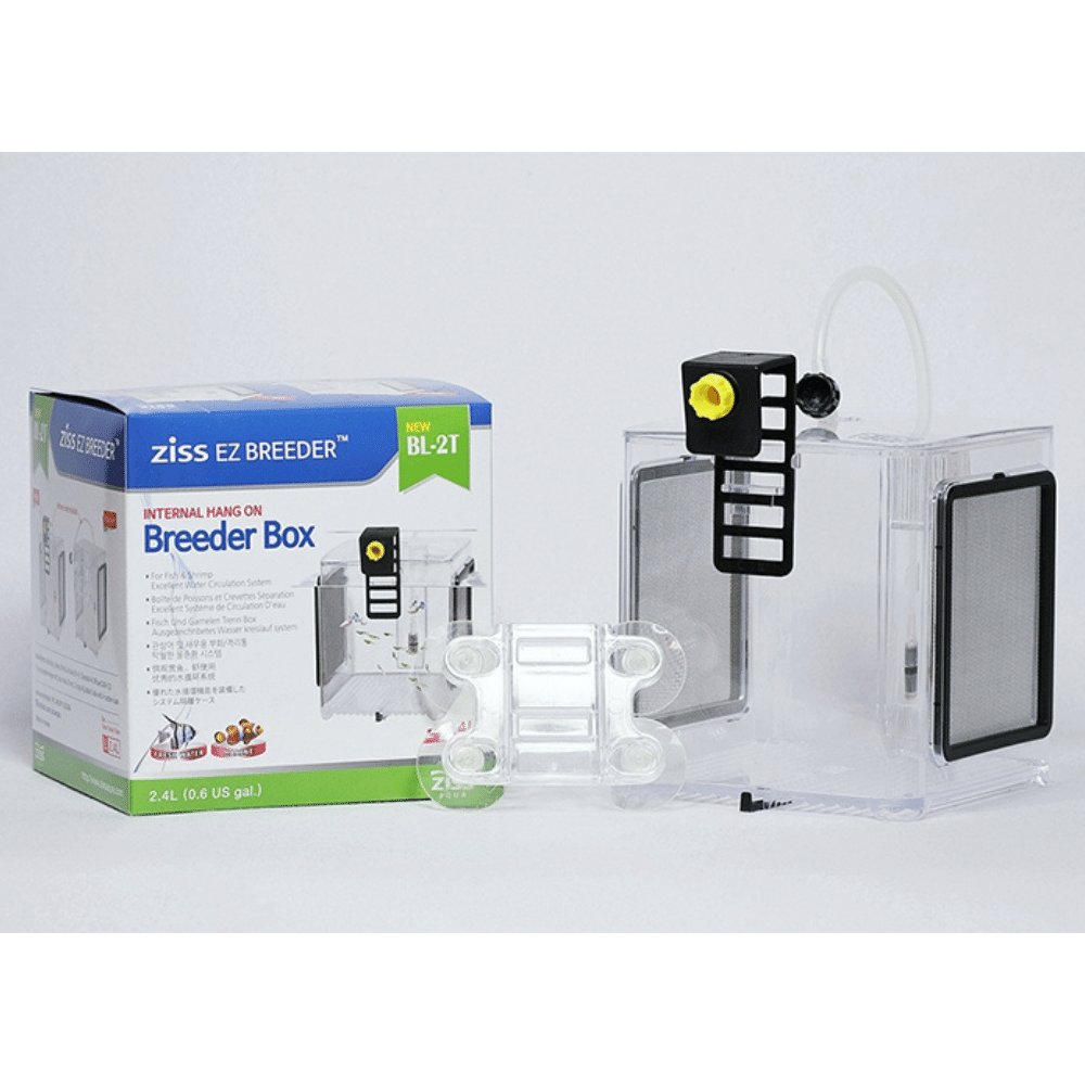 Ziss EZ Breeder Internal Hang On Breeder Box BL-2T 2.4L