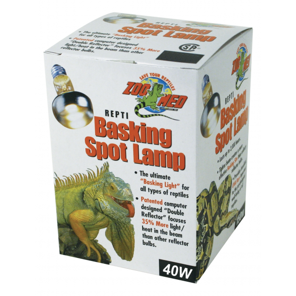 Zoo Med Repti Basking Spot Lamp 40w