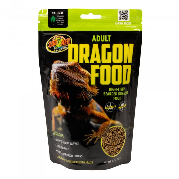 Zoo Med Insect Bearded Dragon Food Adult 127G