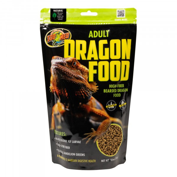 Zoo Med Insect Bearded Dragon Food Adult 283G