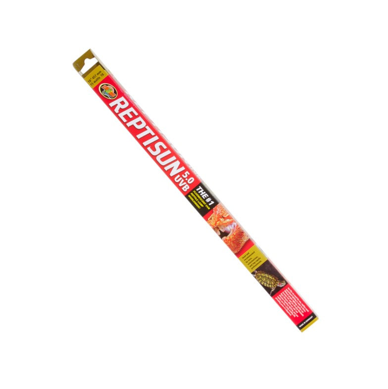 Zoo Med ReptiSun T8 5.0 UVB Fluorescent 18inch