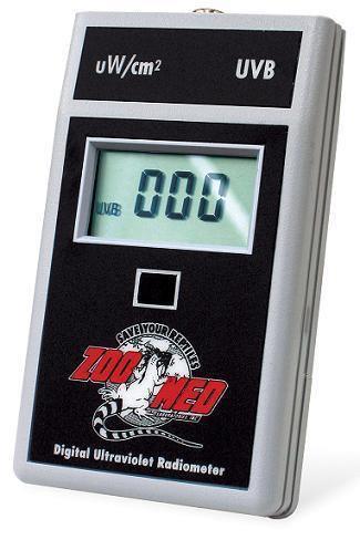 Zoo Med UVB Meter Unit