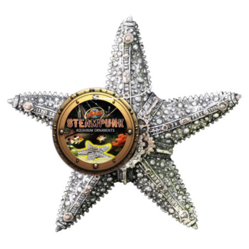 Zoo Med Steampunk Ornament Starfish 12cm