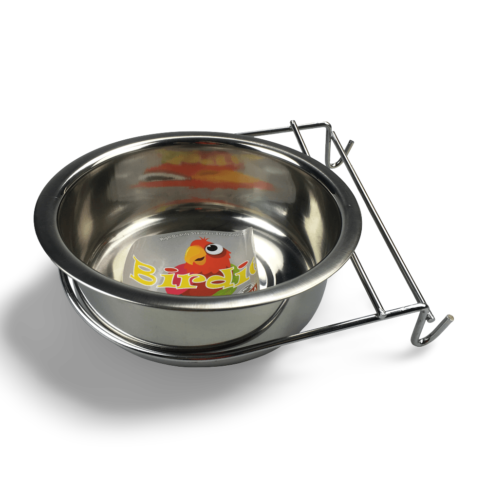 Birdie Stainless Steel Coop Cup With Hanger