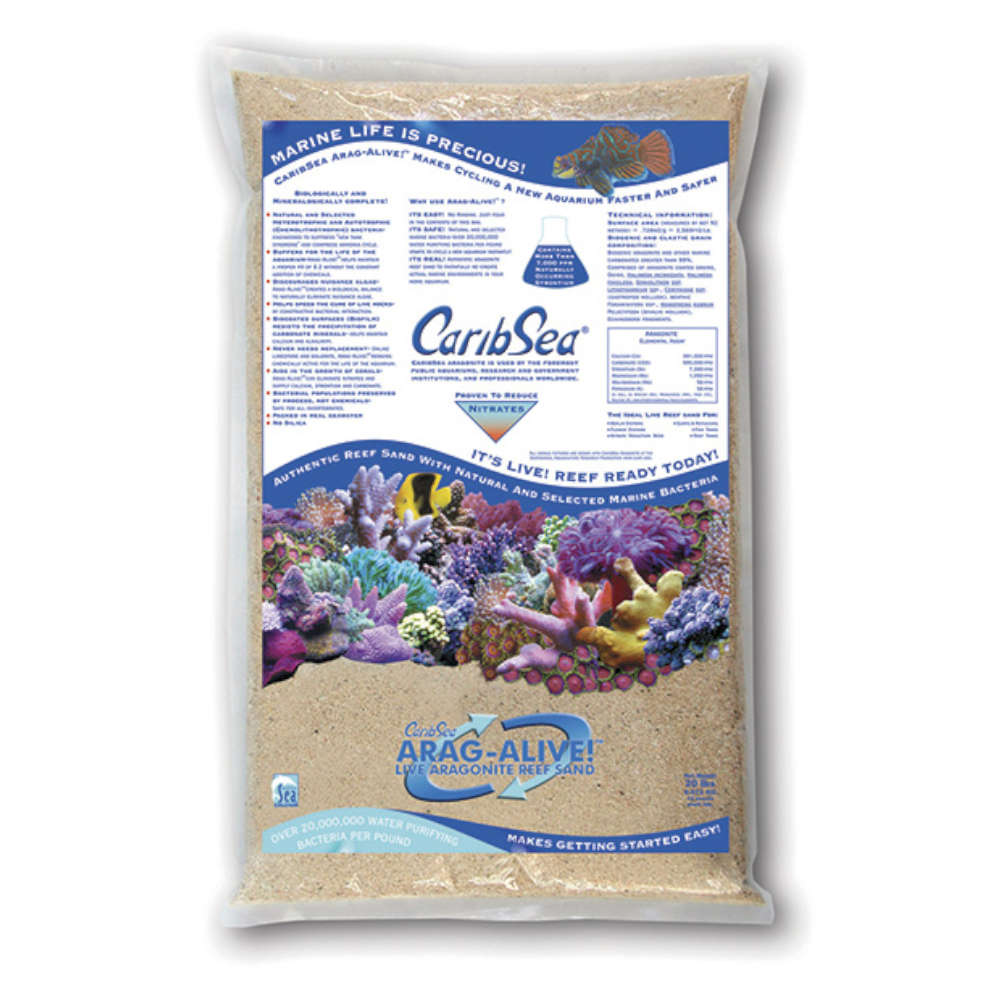 Gravel Rock & Substrates – Pet Supply Central