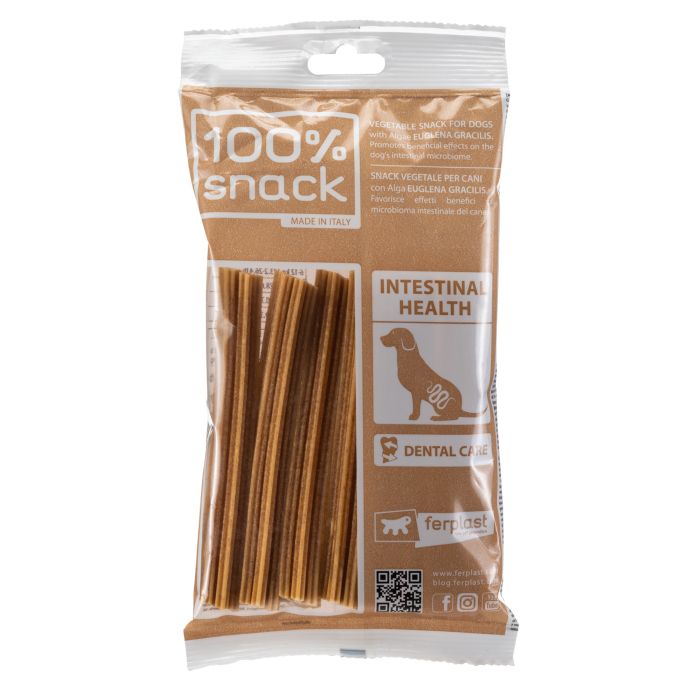 100_Snack_Bone_Snowflake_Stick_Intestinal_Health_Medium_4_Pack