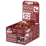 100% Snack Toothbrush Less Odours Small 100 Bulk Display Box