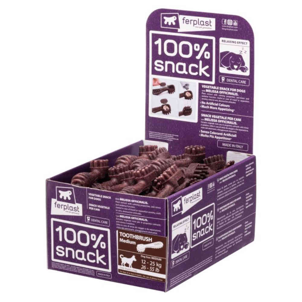 100_Snack_Toothbrush_Relaxing_Medium_55_Bulk_Display_Box